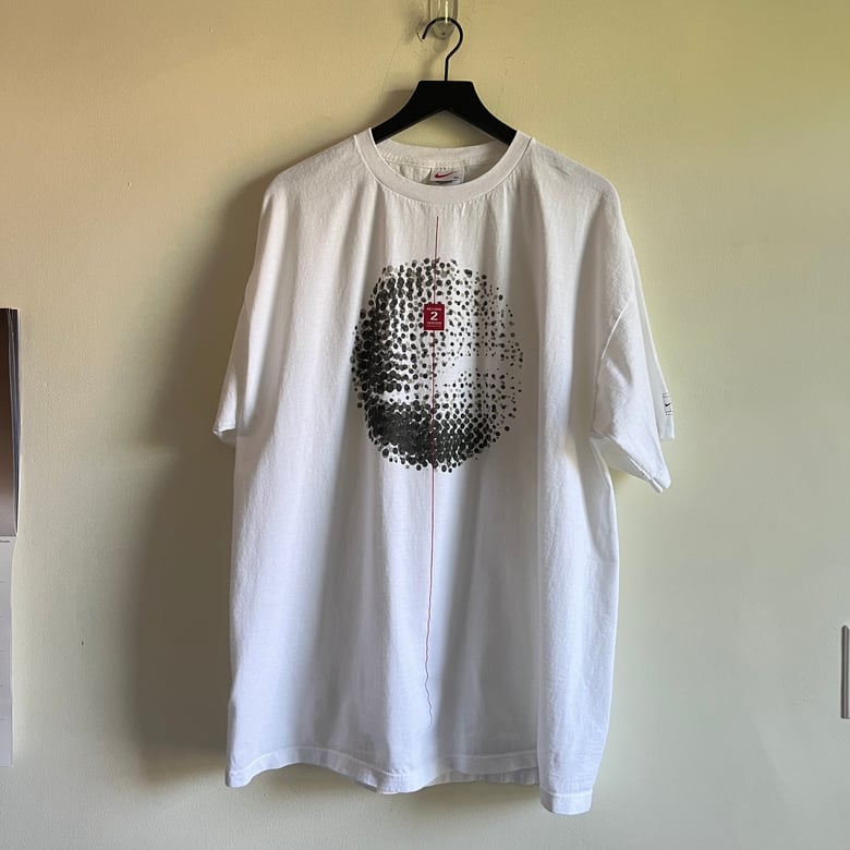 Image of Nike Tennis 'Return to Sender' T-Shirt