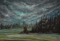 Image 1 of Late Summer Field. 2024