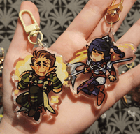 Image 2 of Baldurs Gate 3 Charms