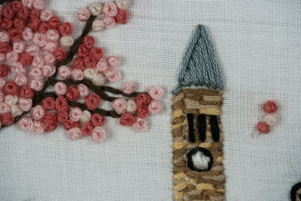 Image of Cherry Blossoms