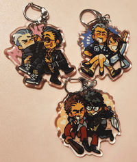 Image 2 of Ryu Ga Gotoku Charms