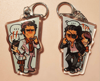 Image 3 of Ryu Ga Gotoku Charms