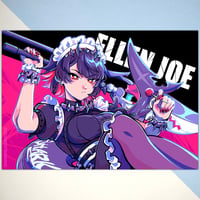 Ellen Joe Print