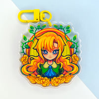 Image 4 of Ib Keychains