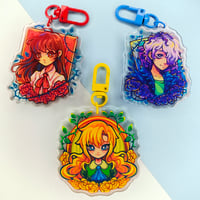 Image 1 of Ib Keychains