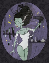 Monster Maidens: The Bride