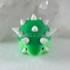 Green "Kawaii" mini Ankylosaurus