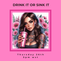 Image of DRINK IT OR SINK IT