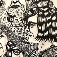 Image 6 of Time Zone J by Julie Doucet - Drawn & Quarterly