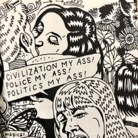 Image 8 of Time Zone J by Julie Doucet - Drawn & Quarterly