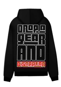 Image 1 of Street Raiders DROP A GEAR & DISAPPEAR (red and black)
