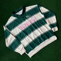 Vandalism rugby polo
