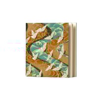 Notebook, square * Noren