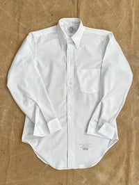 Image 11 of 60s ARROW BUTTON DOWN SHIRT DEATH STOCK