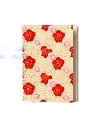 Image 1 of Notebook, A6 * Tokyo * Red