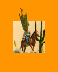 "Outside The Box" Fine Art Print 