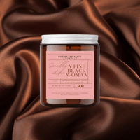 Smells Like A Fine Black Woman
