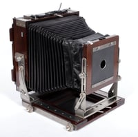 Image 2 of Ebony RW810 8X10 Camera #5245 (light version)