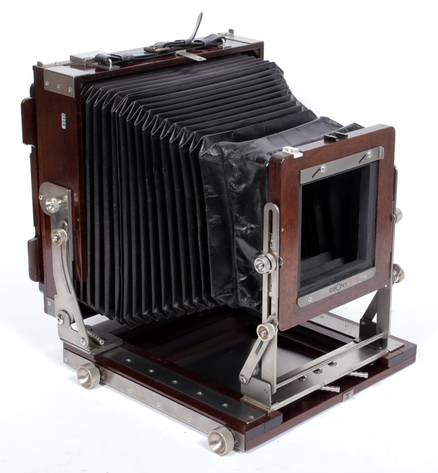 Image of Ebony RW810 8X10 Camera #5245 (light version)