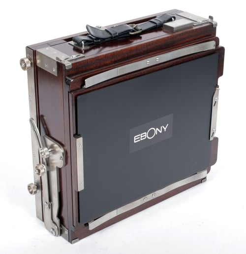 Image of Ebony RW810 8X10 Camera #5245 (light version)