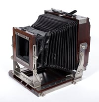 Image 4 of Ebony RW810 8X10 Camera #5245 (light version)