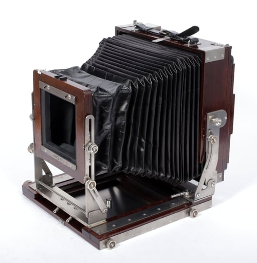 Image of Ebony RW810 8X10 Camera #5245 (light version)