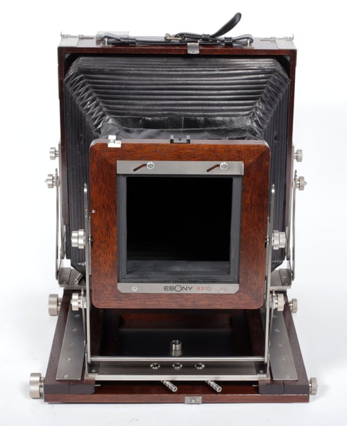 Image of Ebony RW810 8X10 Camera #5245 (light version)