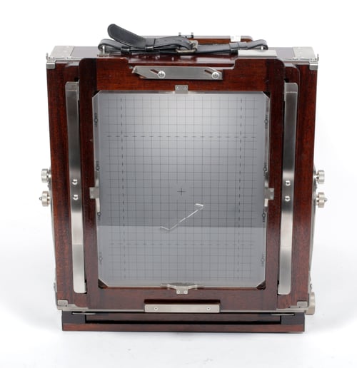 Image of Ebony RW810 8X10 Camera #5245 (light version)