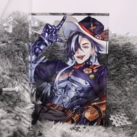 Image 2 of HONKAI ACRYLIC BLOCKS (DISCONTINUING)