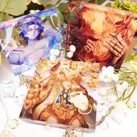 Image 3 of HONKAI ACRYLIC BLOCKS (DISCONTINUING)
