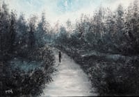 Image 2 of On the Road (Winter)