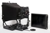 Image 1 of Stenopeika Air Force 8X10 Advanced lightweight field camera (with optional 240mm lens)