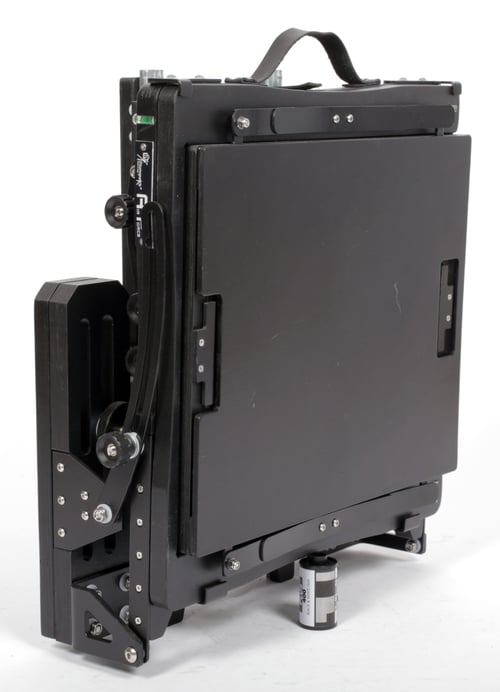 Image of **NEW** Stenopeika Air Force 8X10 Advanced lightweight field camera (IN STOCK)