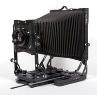 Image 3 of Stenopeika Air Force 8X10 Advanced lightweight field camera (with optional 240mm lens)