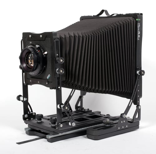 Image of **NEW** Stenopeika Air Force 8X10 Advanced lightweight field camera (IN STOCK)