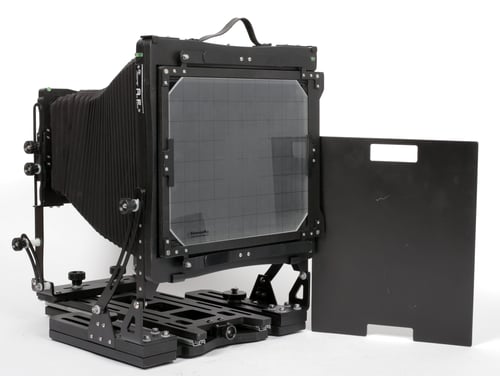 Image of **NEW** Stenopeika Air Force 8X10 Advanced lightweight field camera (IN STOCK)