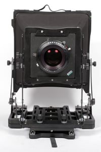 Image 2 of Stenopeika Air Force 8X10 Advanced lightweight field camera (with optional 240mm lens)