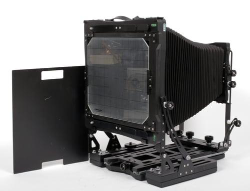 Image of **NEW** Stenopeika Air Force 8X10 Advanced lightweight field camera (IN STOCK)