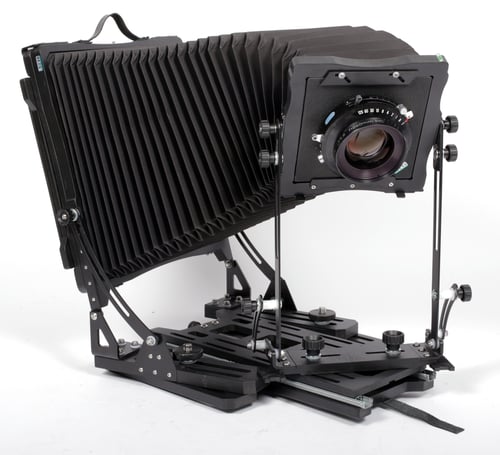 Image of **NEW** Stenopeika Air Force 8X10 Advanced lightweight field camera (IN STOCK)