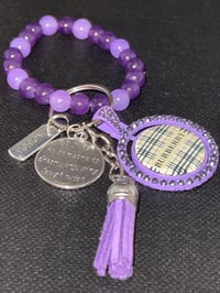 Designer Inspired Keychains 