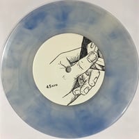 Image 4 of Mt. Oriander / Amid The Old Wounds - Split 7"