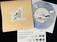 Image 3 of Mt. Oriander / Amid The Old Wounds - Split 7"