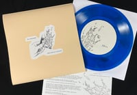 Image 2 of Mt. Oriander / Amid The Old Wounds - Split 7"