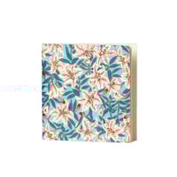 Image 1 of Notebook, square * Lilies