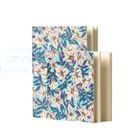 Image 5 of Notebooks, set * Lilies