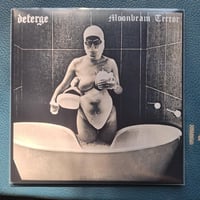 Deterge / Moonbeam Terror - Split 7"