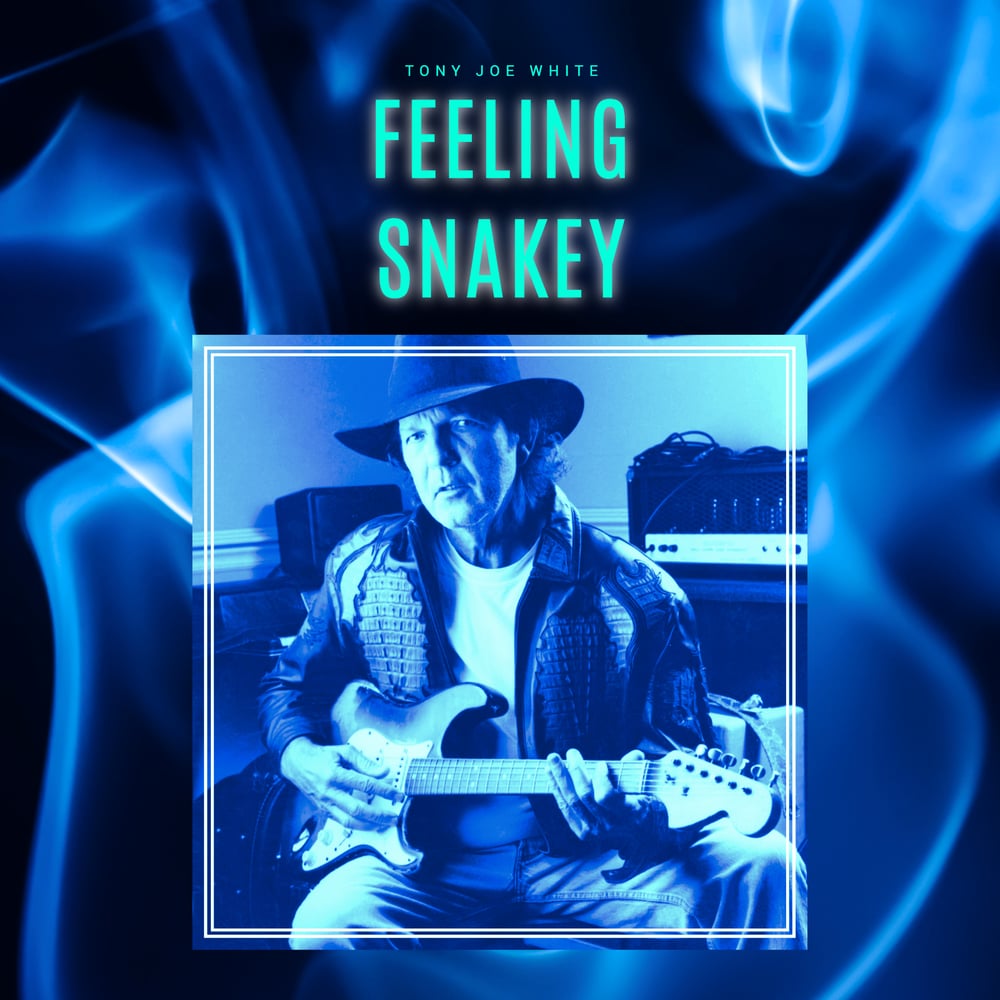 Image of FEELING SNAKEY - LIMITED EDITION CD /250 (ships 10/31)