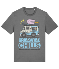 Brillsville Chills - Grey