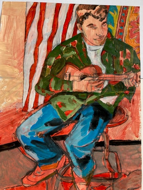 Image of 1-5 Figure | Landscape