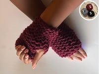 Fingerless Gloves